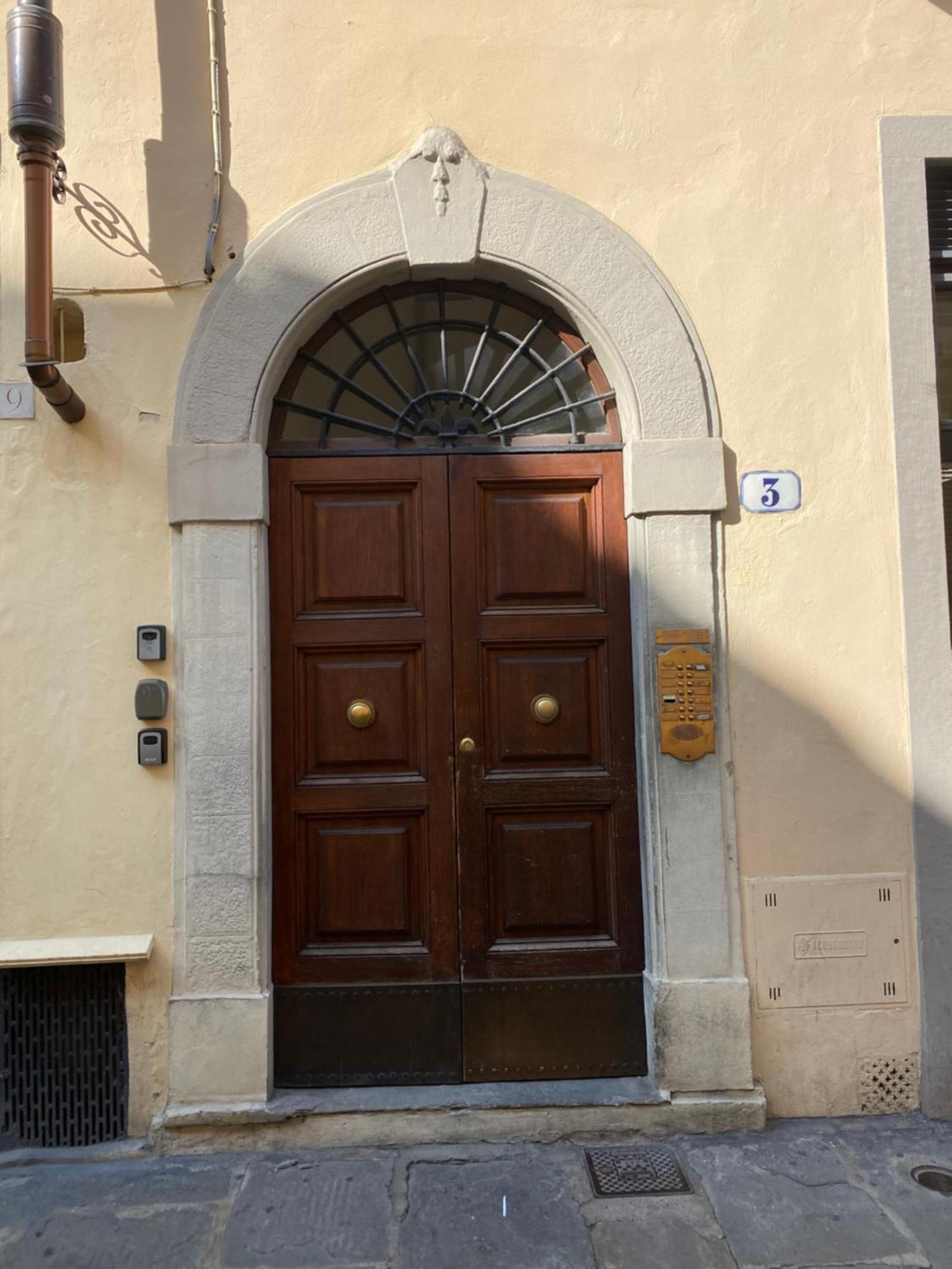 Appartamento Al Duomo Florence Exterior photo